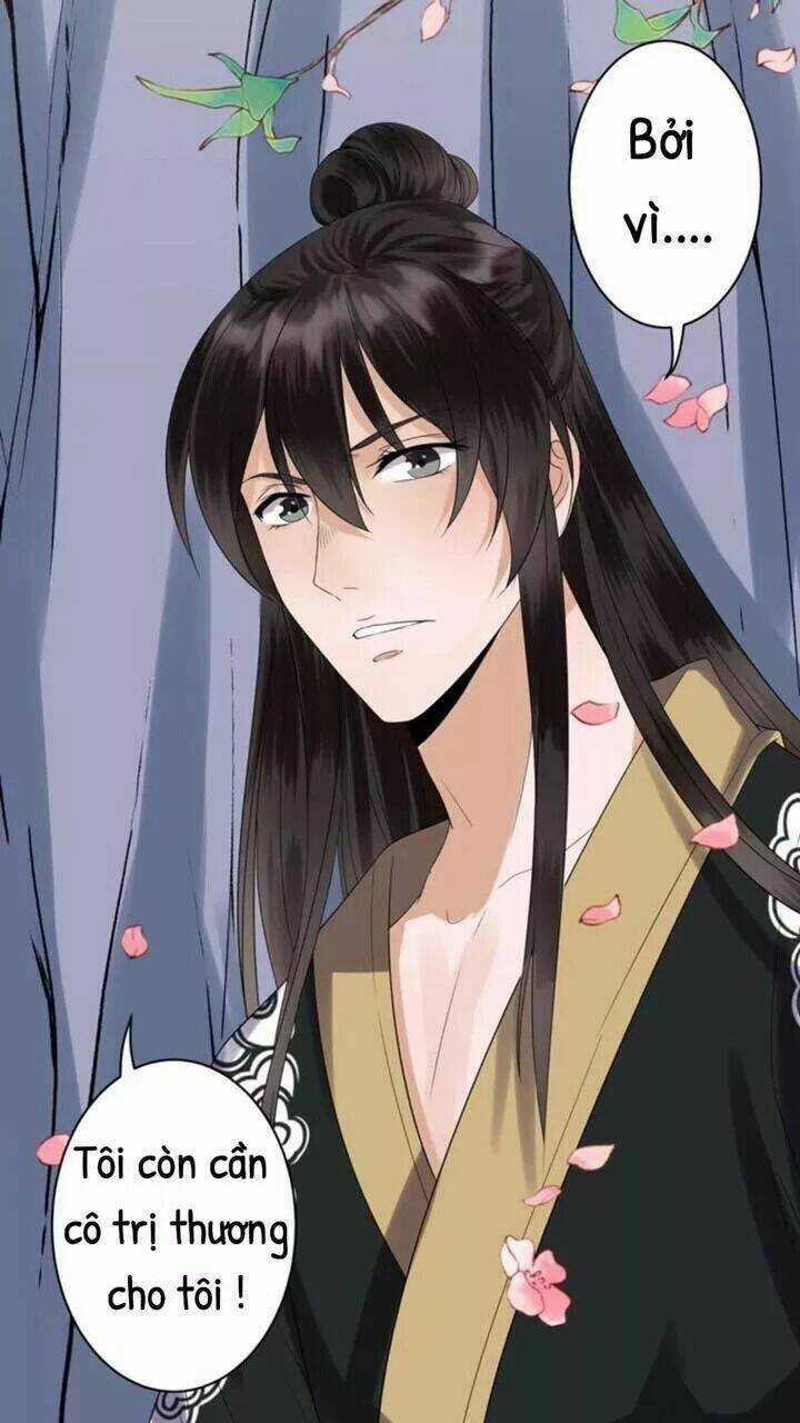 Theo Đuổi Hoàng Tử Quá Khó A~ Chapter 15 trang 4