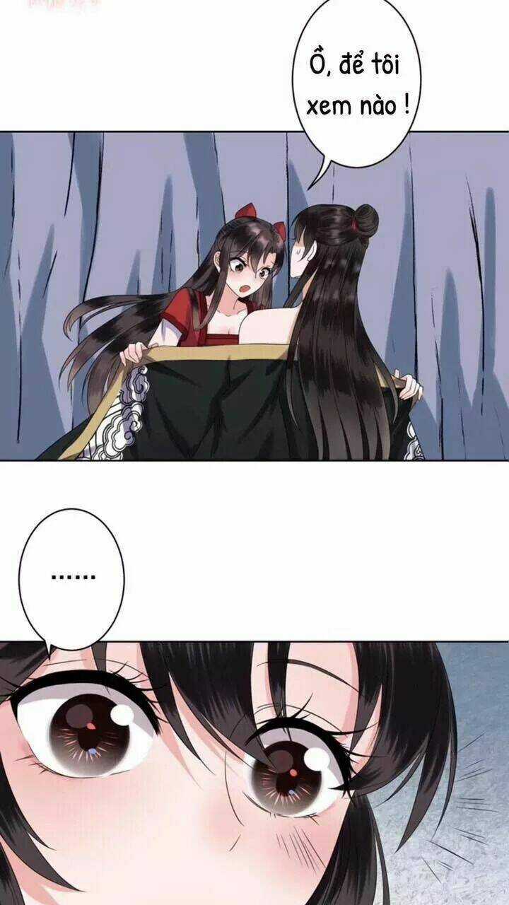 Theo Đuổi Hoàng Tử Quá Khó A~ Chapter 15 trang 6