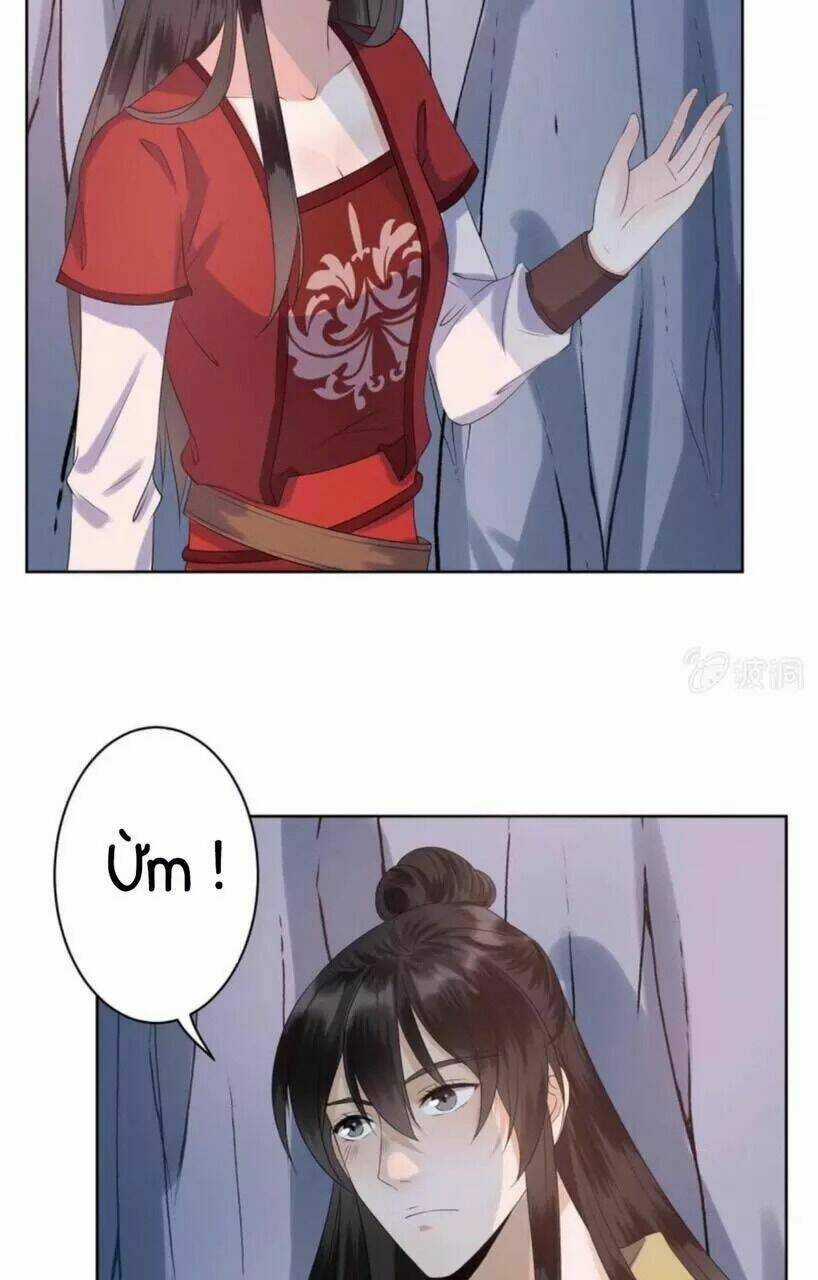 Theo Đuổi Hoàng Tử Quá Khó A~ Chapter 15 trang 9