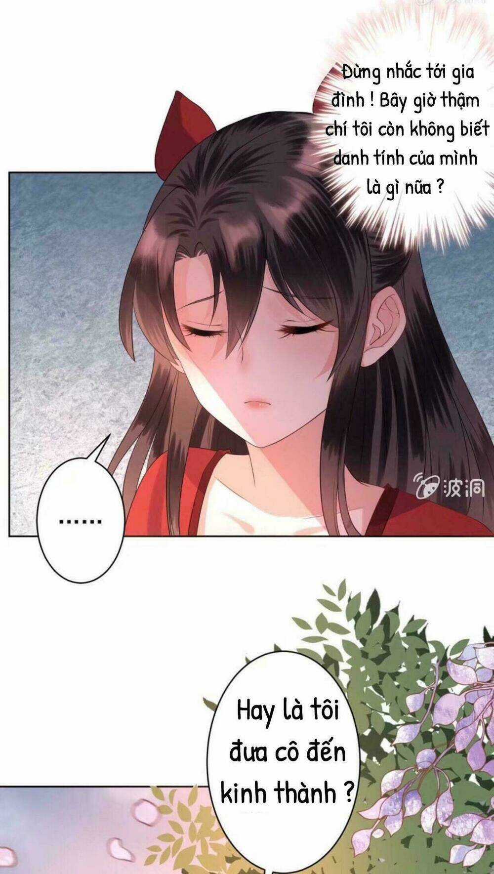 Theo Đuổi Hoàng Tử Quá Khó A~ Chapter 16 trang 10