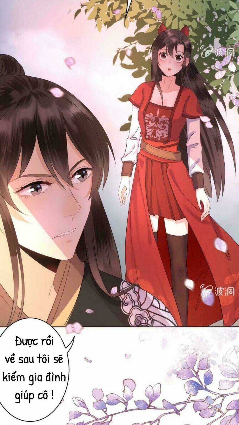 Theo Đuổi Hoàng Tử Quá Khó A~ Chapter 16 trang 11