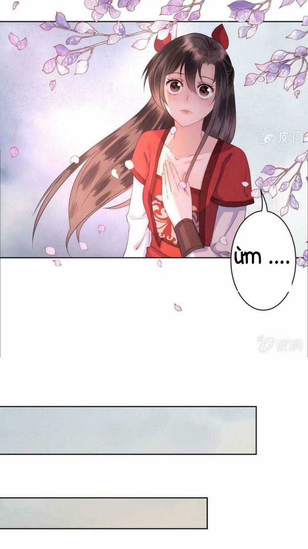 Theo Đuổi Hoàng Tử Quá Khó A~ Chapter 16 trang 12