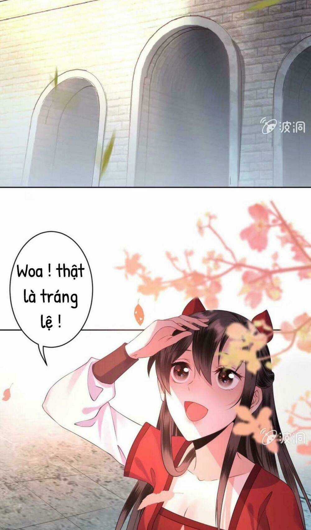 Theo Đuổi Hoàng Tử Quá Khó A~ Chapter 16 trang 14