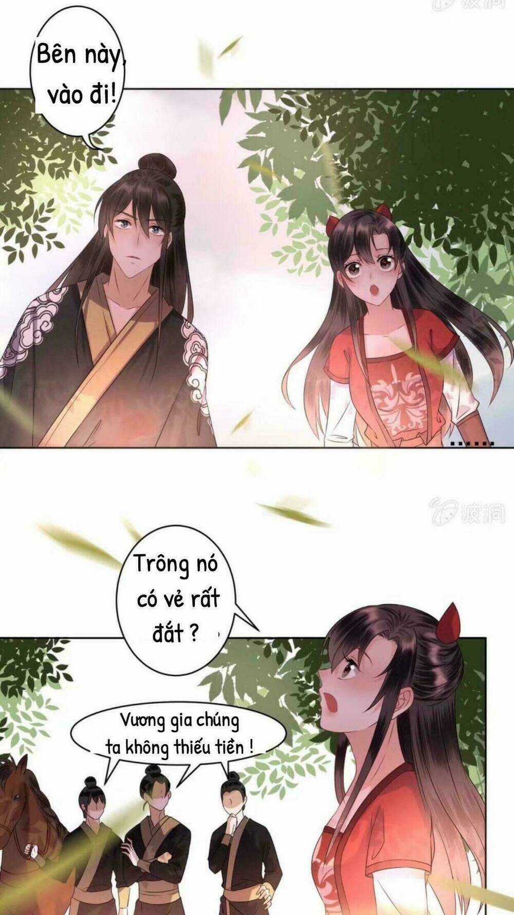 Theo Đuổi Hoàng Tử Quá Khó A~ Chapter 16 trang 19