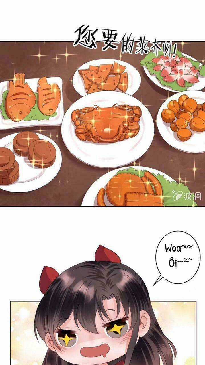 Theo Đuổi Hoàng Tử Quá Khó A~ Chapter 16 trang 21