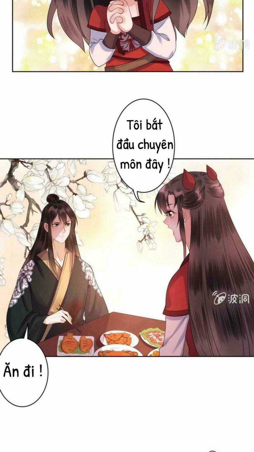 Theo Đuổi Hoàng Tử Quá Khó A~ Chapter 16 trang 22