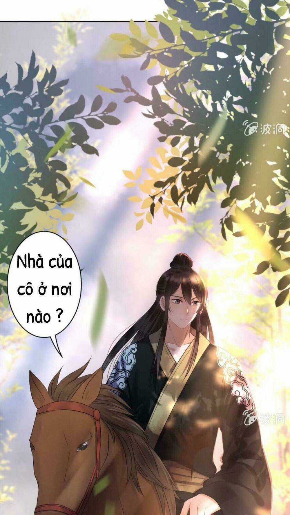 Theo Đuổi Hoàng Tử Quá Khó A~ Chapter 16 trang 8