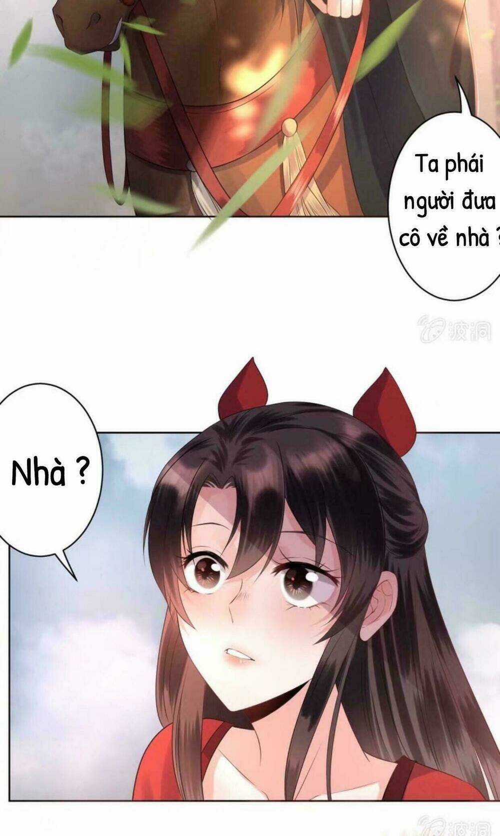 Theo Đuổi Hoàng Tử Quá Khó A~ Chapter 16 trang 9