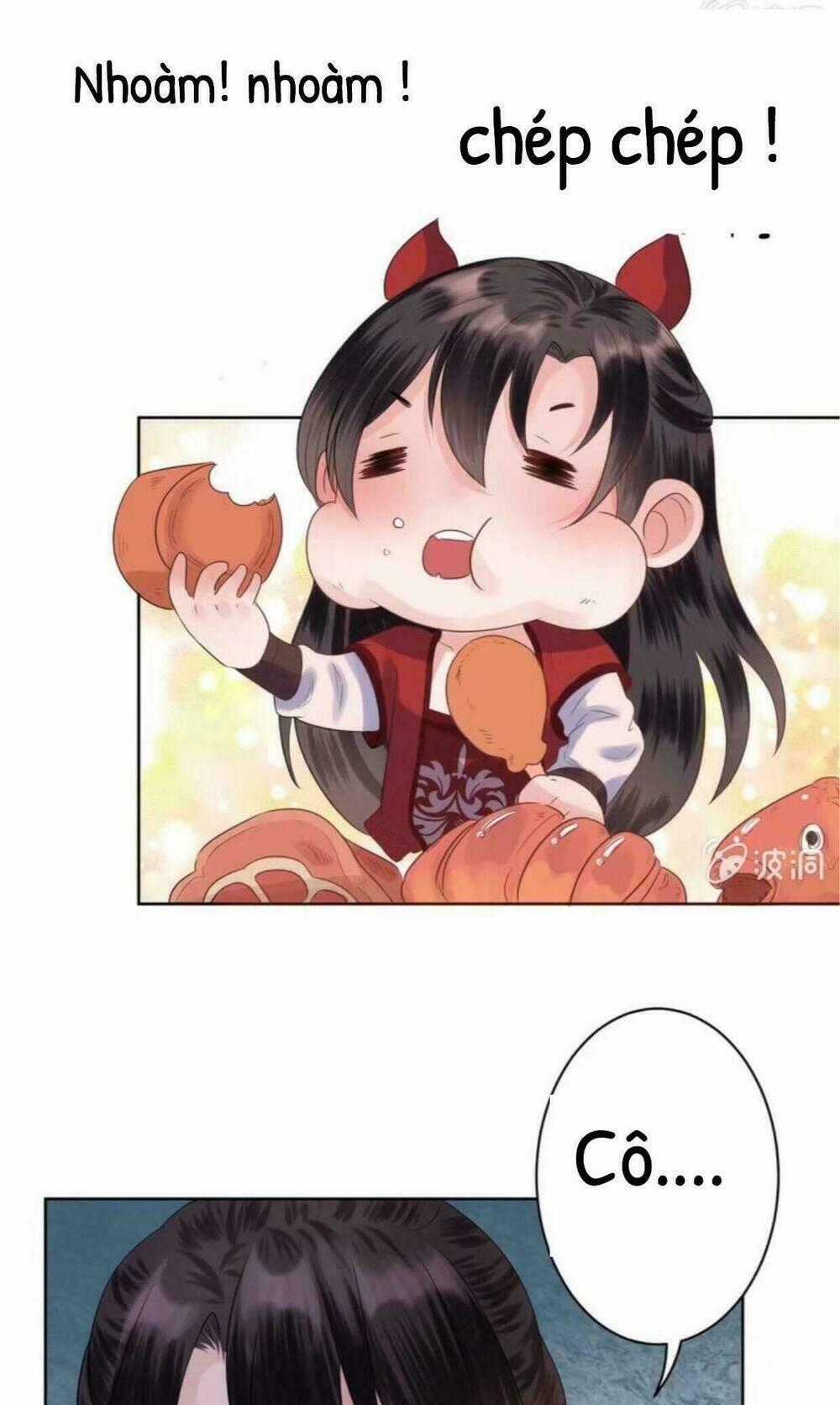 Theo Đuổi Hoàng Tử Quá Khó A~ Chapter 17 trang 1