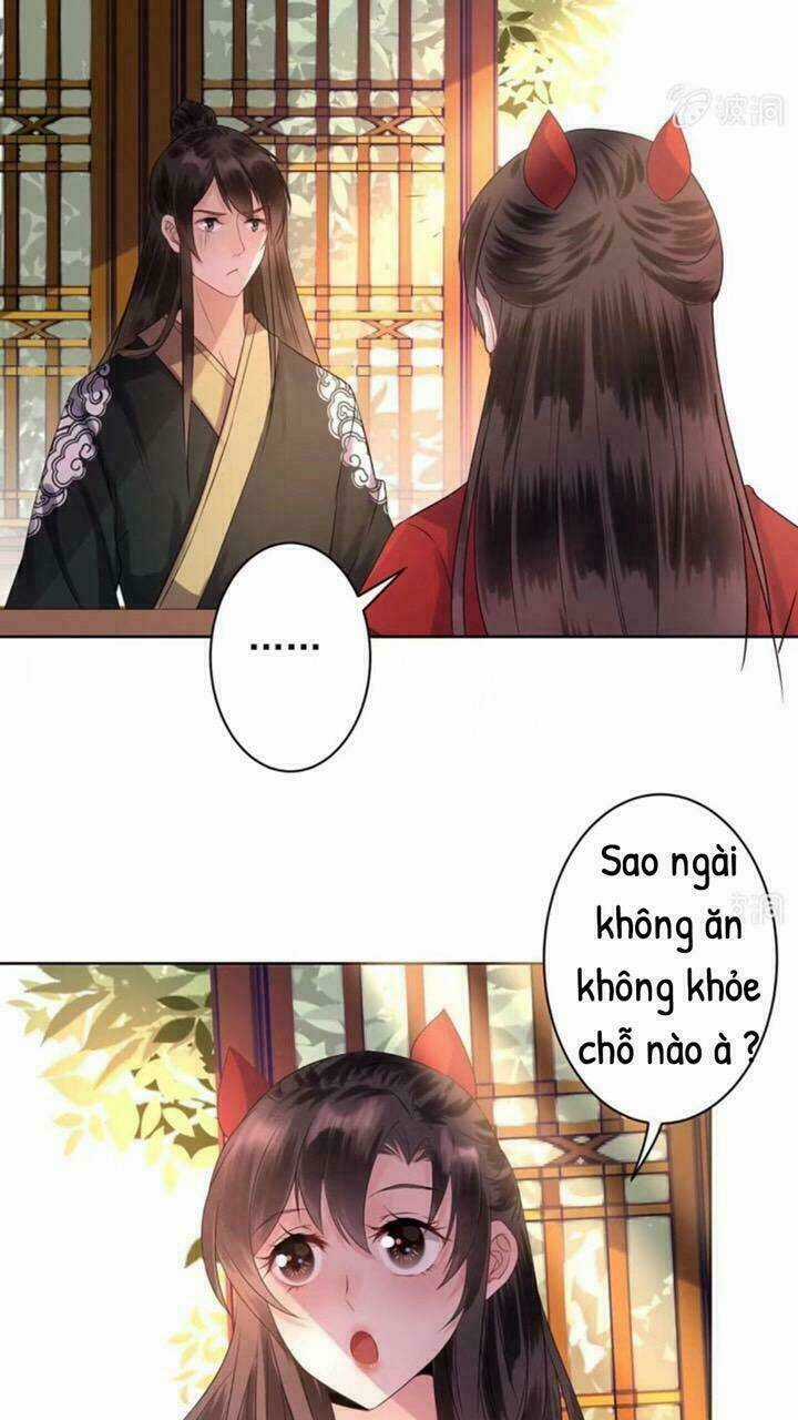 Theo Đuổi Hoàng Tử Quá Khó A~ Chapter 17 trang 10