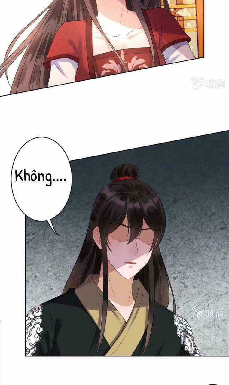 Theo Đuổi Hoàng Tử Quá Khó A~ Chapter 17 trang 11