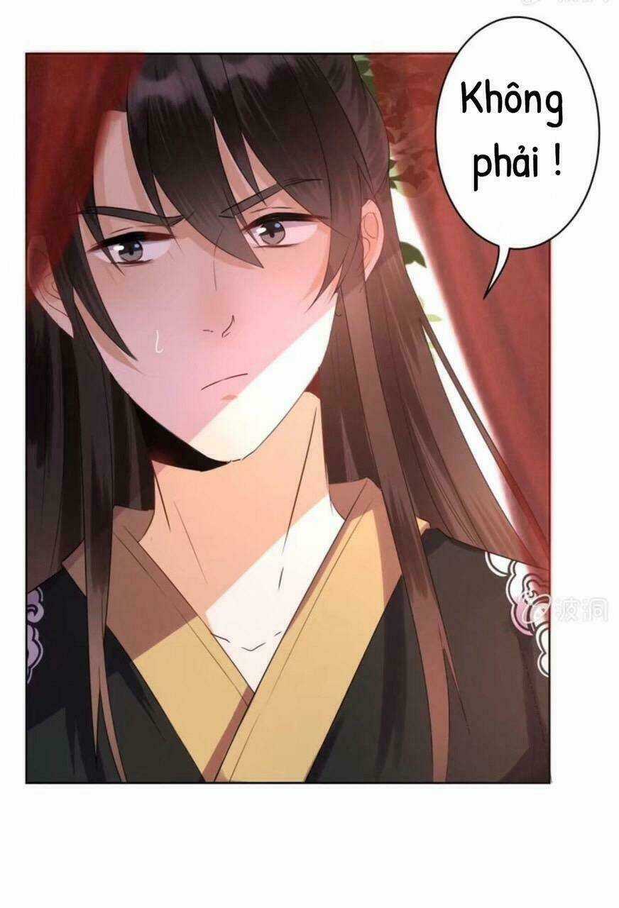 Theo Đuổi Hoàng Tử Quá Khó A~ Chapter 17 trang 14