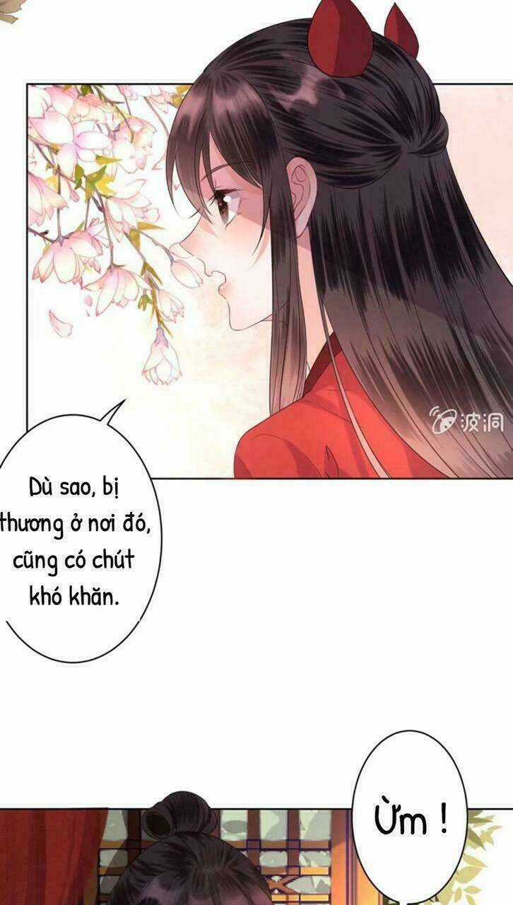 Theo Đuổi Hoàng Tử Quá Khó A~ Chapter 17 trang 16