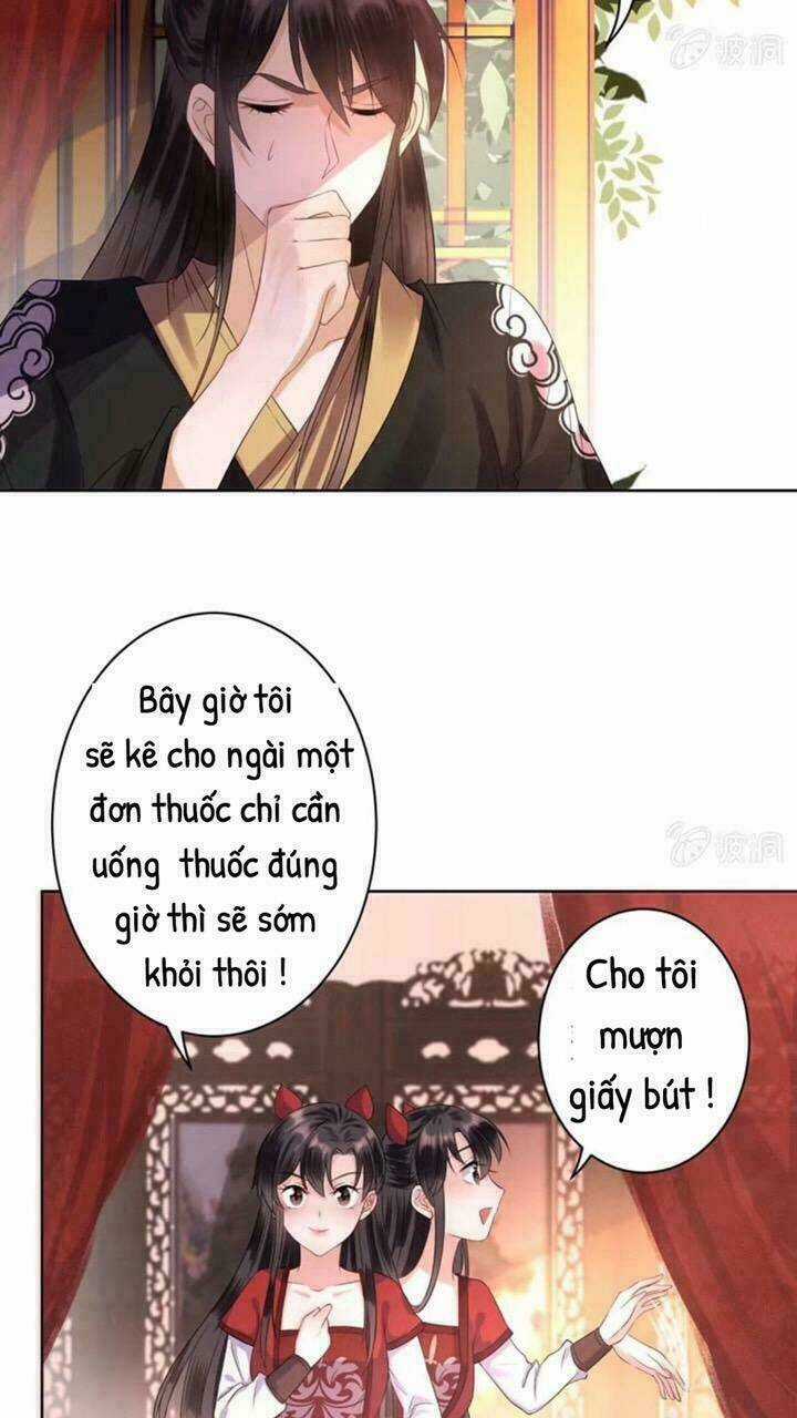 Theo Đuổi Hoàng Tử Quá Khó A~ Chapter 17 trang 17