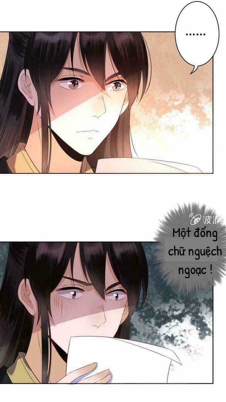 Theo Đuổi Hoàng Tử Quá Khó A~ Chapter 17 trang 20