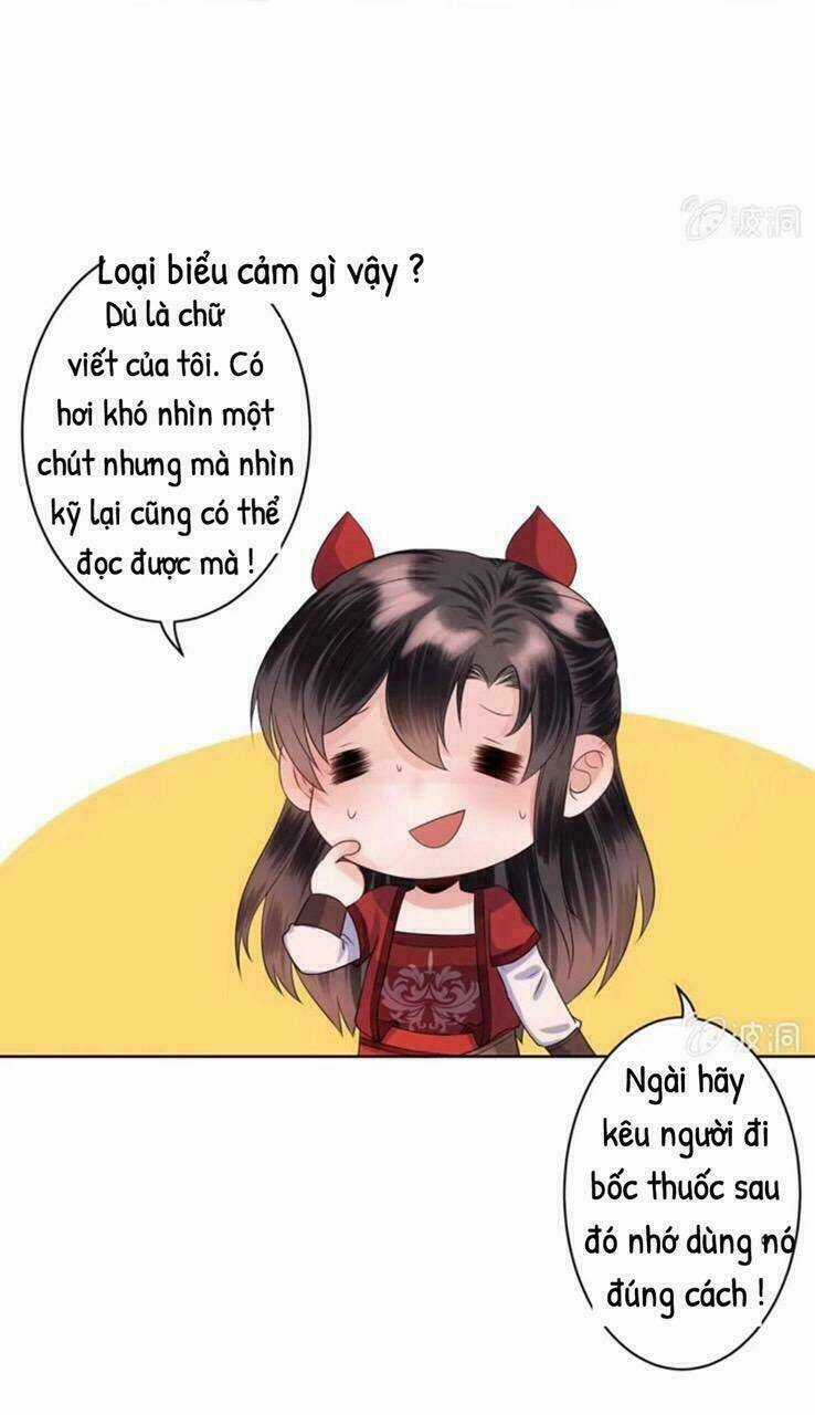 Theo Đuổi Hoàng Tử Quá Khó A~ Chapter 17 trang 21