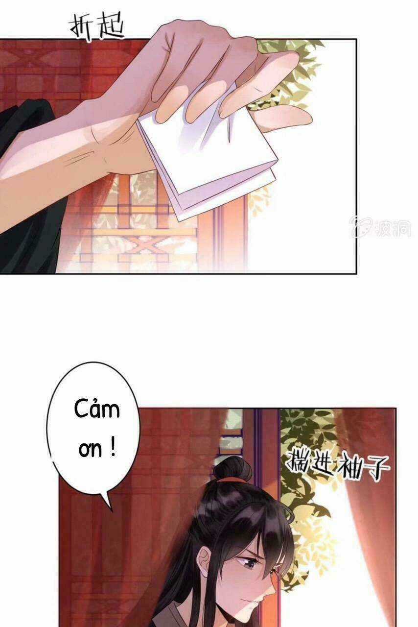 Theo Đuổi Hoàng Tử Quá Khó A~ Chapter 17 trang 22