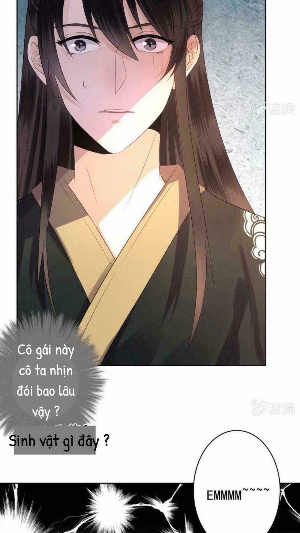 Theo Đuổi Hoàng Tử Quá Khó A~ Chapter 17 trang 3