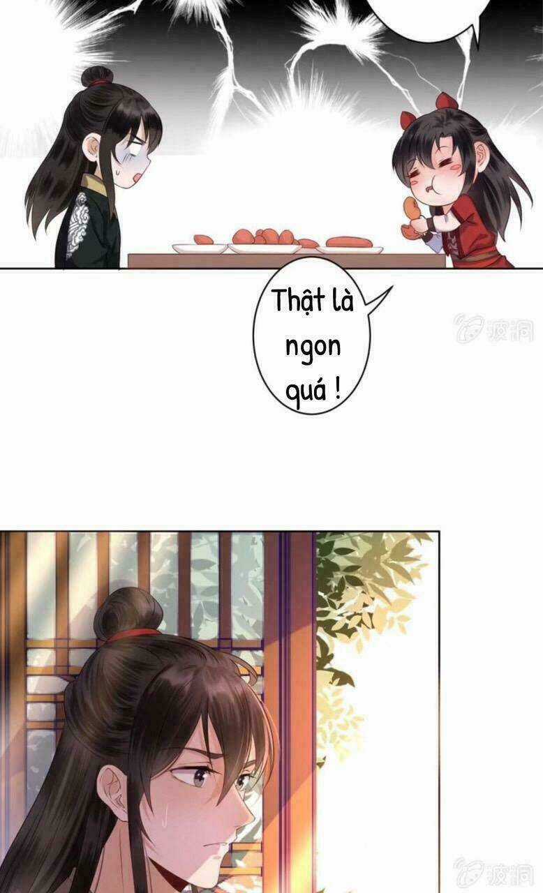 Theo Đuổi Hoàng Tử Quá Khó A~ Chapter 17 trang 4