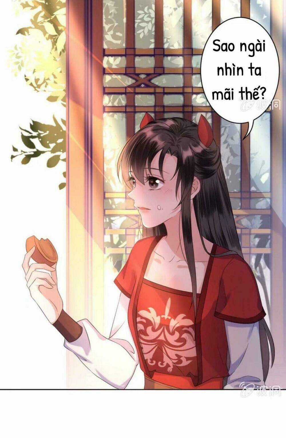 Theo Đuổi Hoàng Tử Quá Khó A~ Chapter 17 trang 5