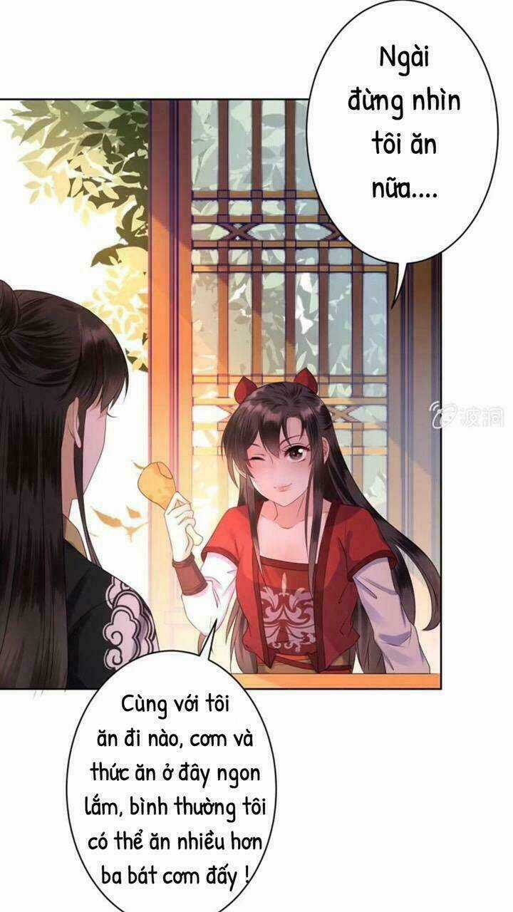 Theo Đuổi Hoàng Tử Quá Khó A~ Chapter 17 trang 6