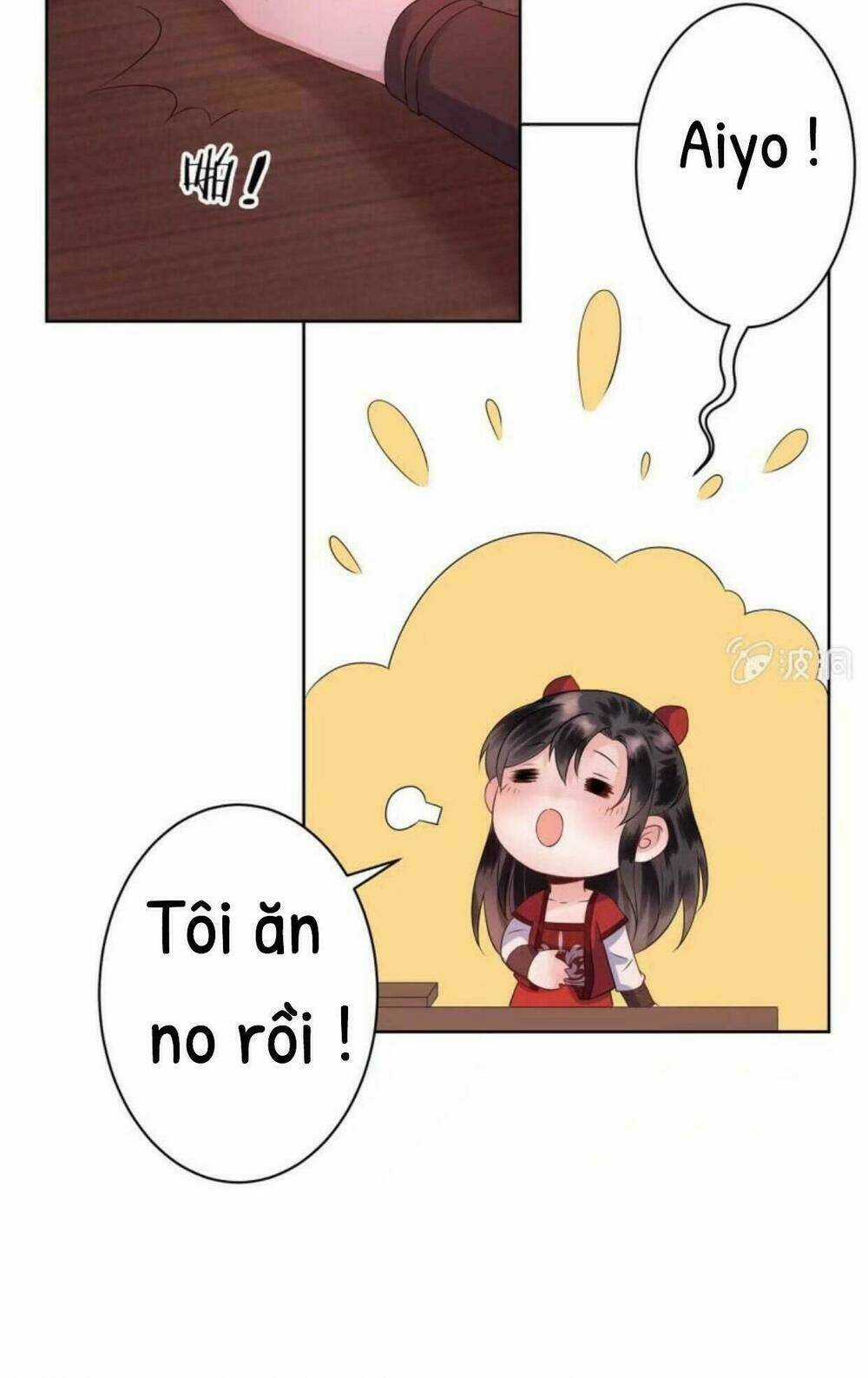 Theo Đuổi Hoàng Tử Quá Khó A~ Chapter 17 trang 9