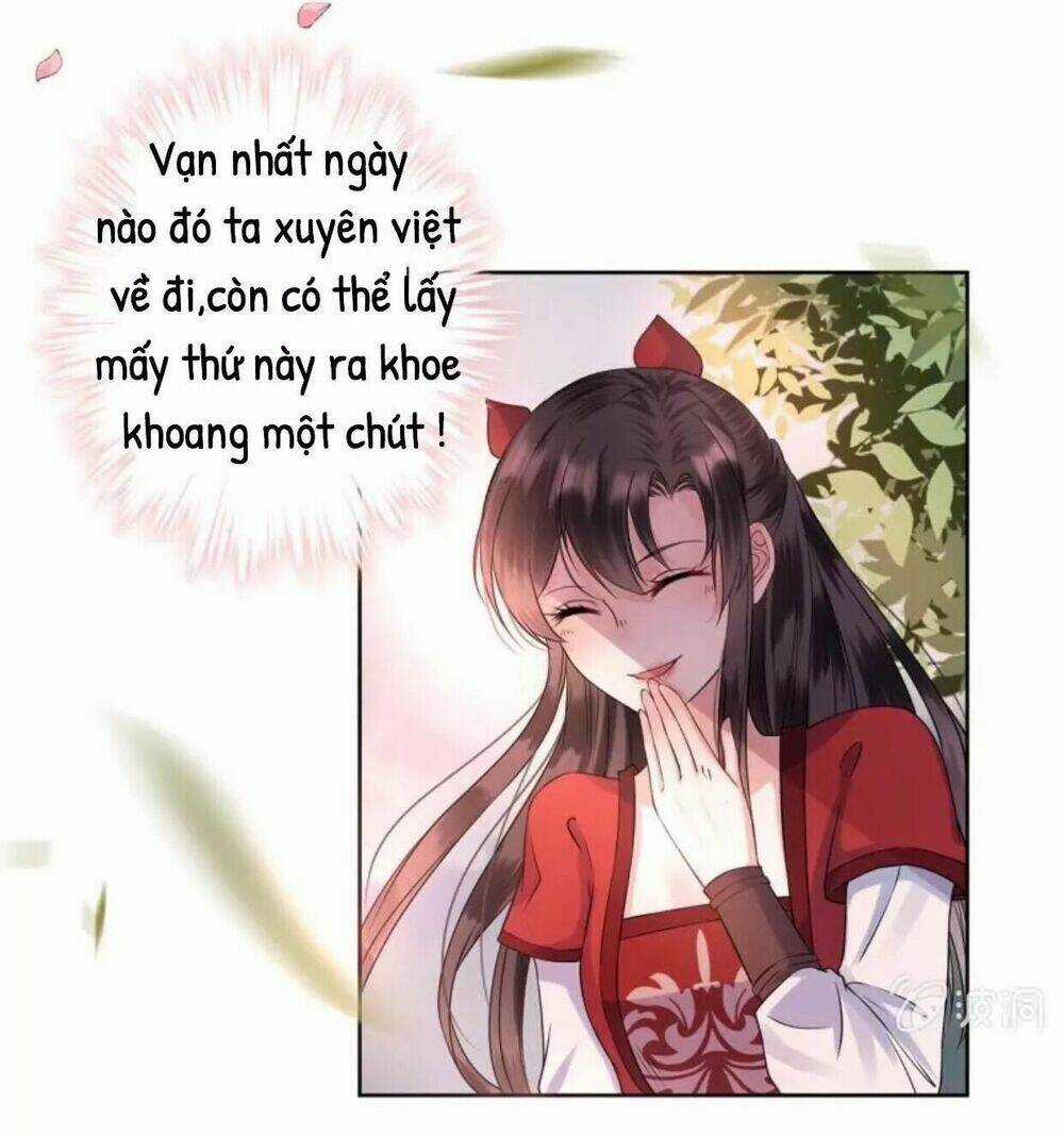 Theo Đuổi Hoàng Tử Quá Khó A~ Chapter 18 trang 12