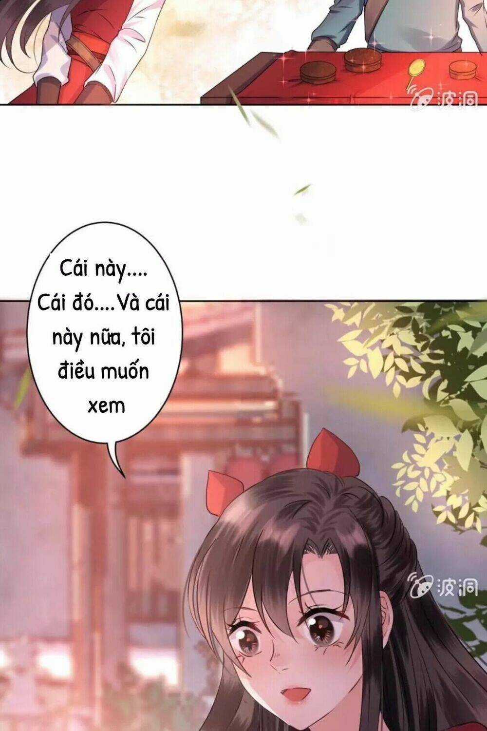 Theo Đuổi Hoàng Tử Quá Khó A~ Chapter 18 trang 14