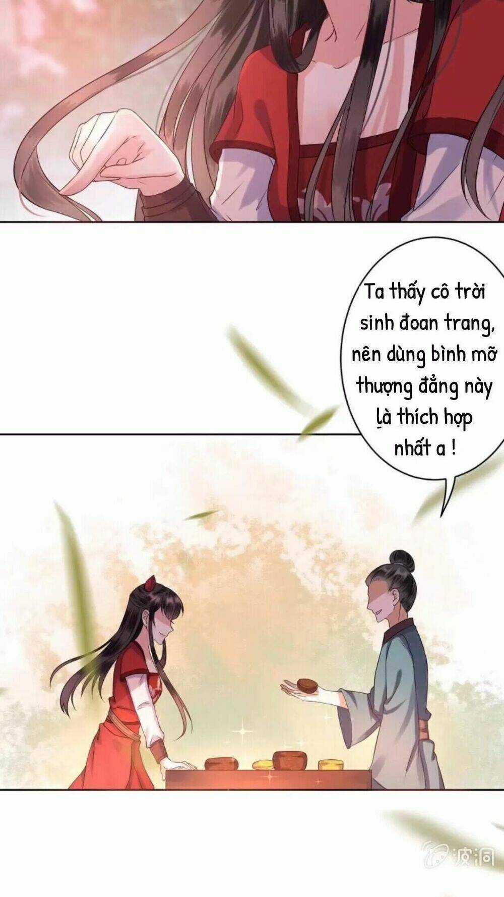 Theo Đuổi Hoàng Tử Quá Khó A~ Chapter 18 trang 15