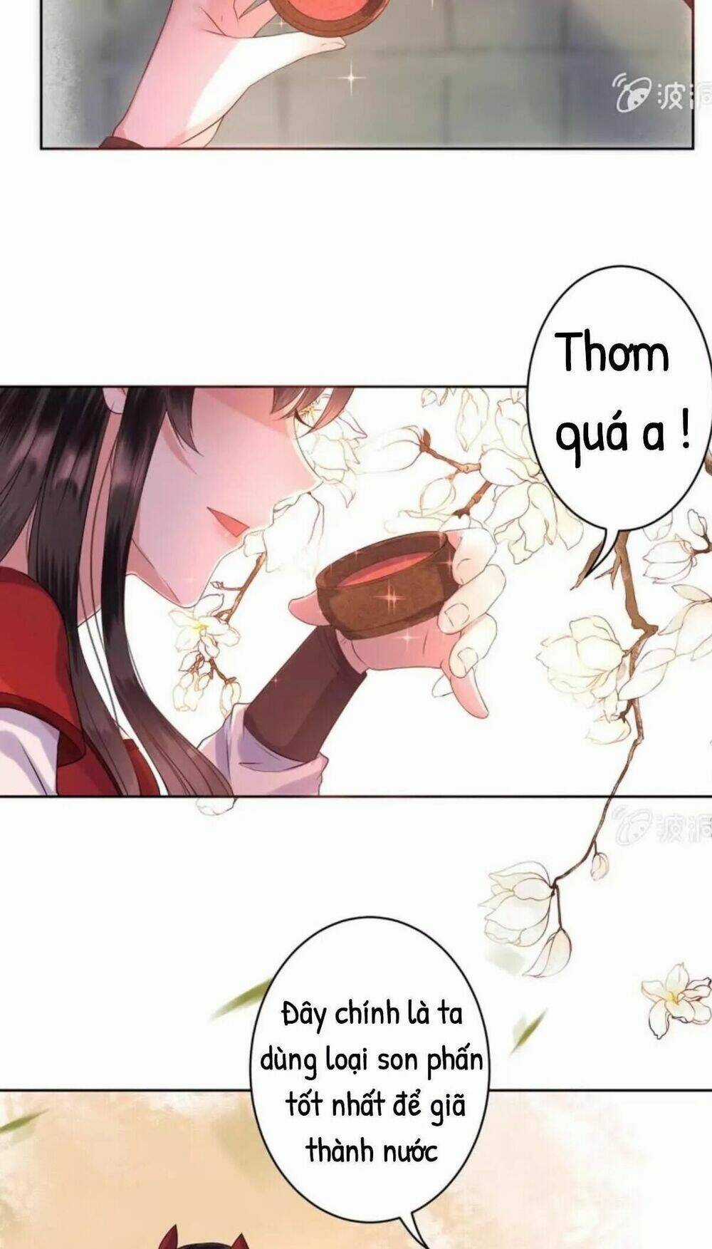 Theo Đuổi Hoàng Tử Quá Khó A~ Chapter 18 trang 18