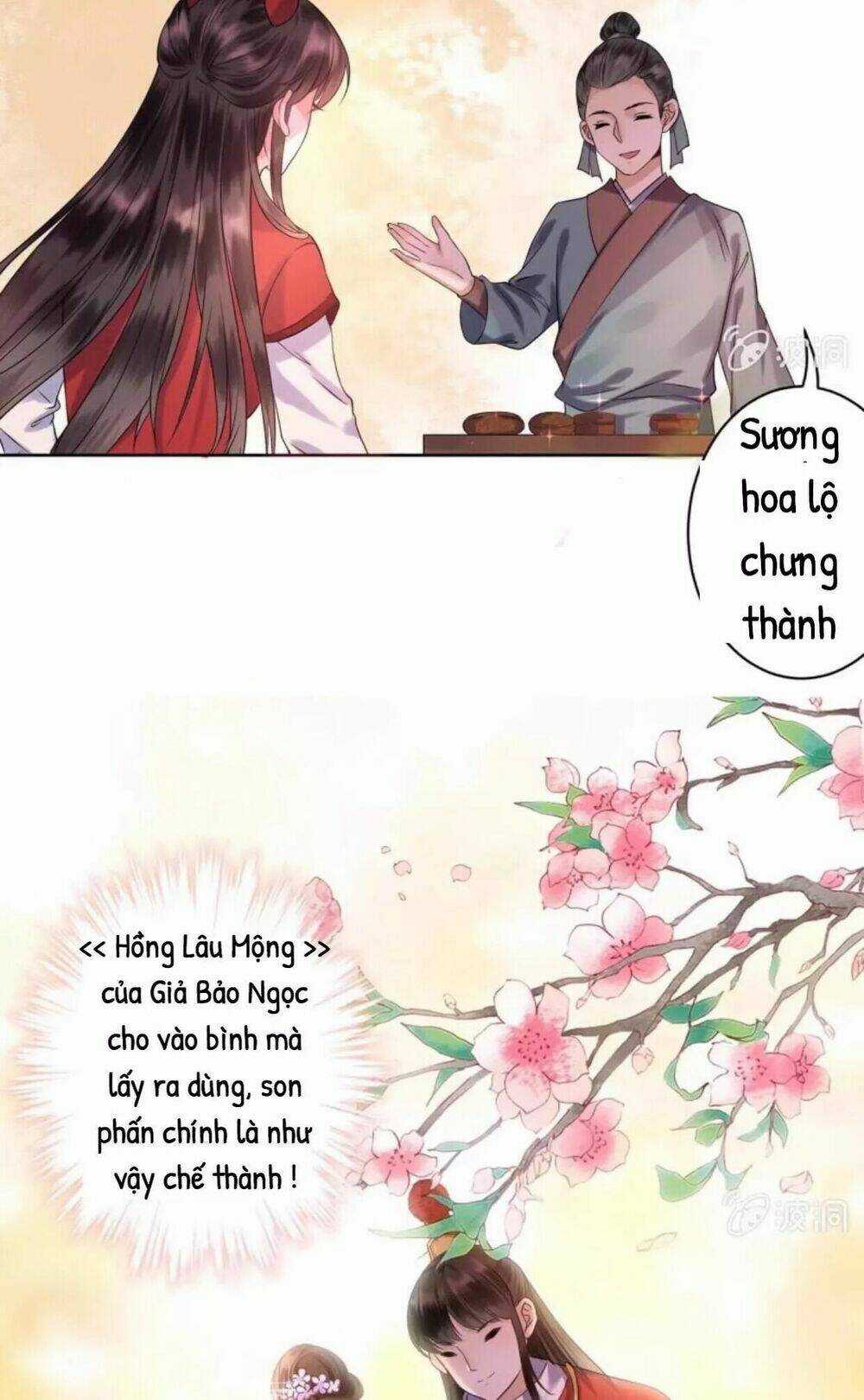 Theo Đuổi Hoàng Tử Quá Khó A~ Chapter 18 trang 19