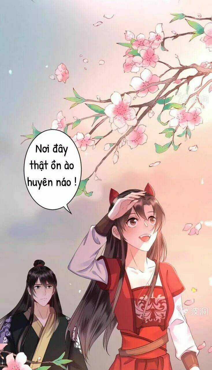 Theo Đuổi Hoàng Tử Quá Khó A~ Chapter 18 trang 2