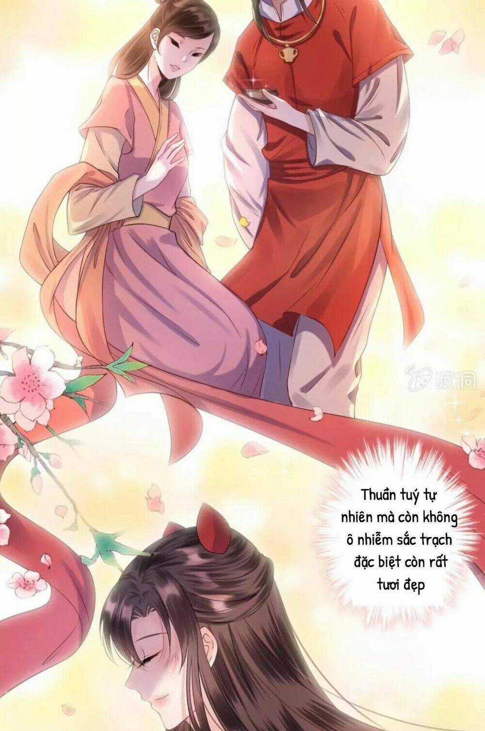 Theo Đuổi Hoàng Tử Quá Khó A~ Chapter 18 trang 20