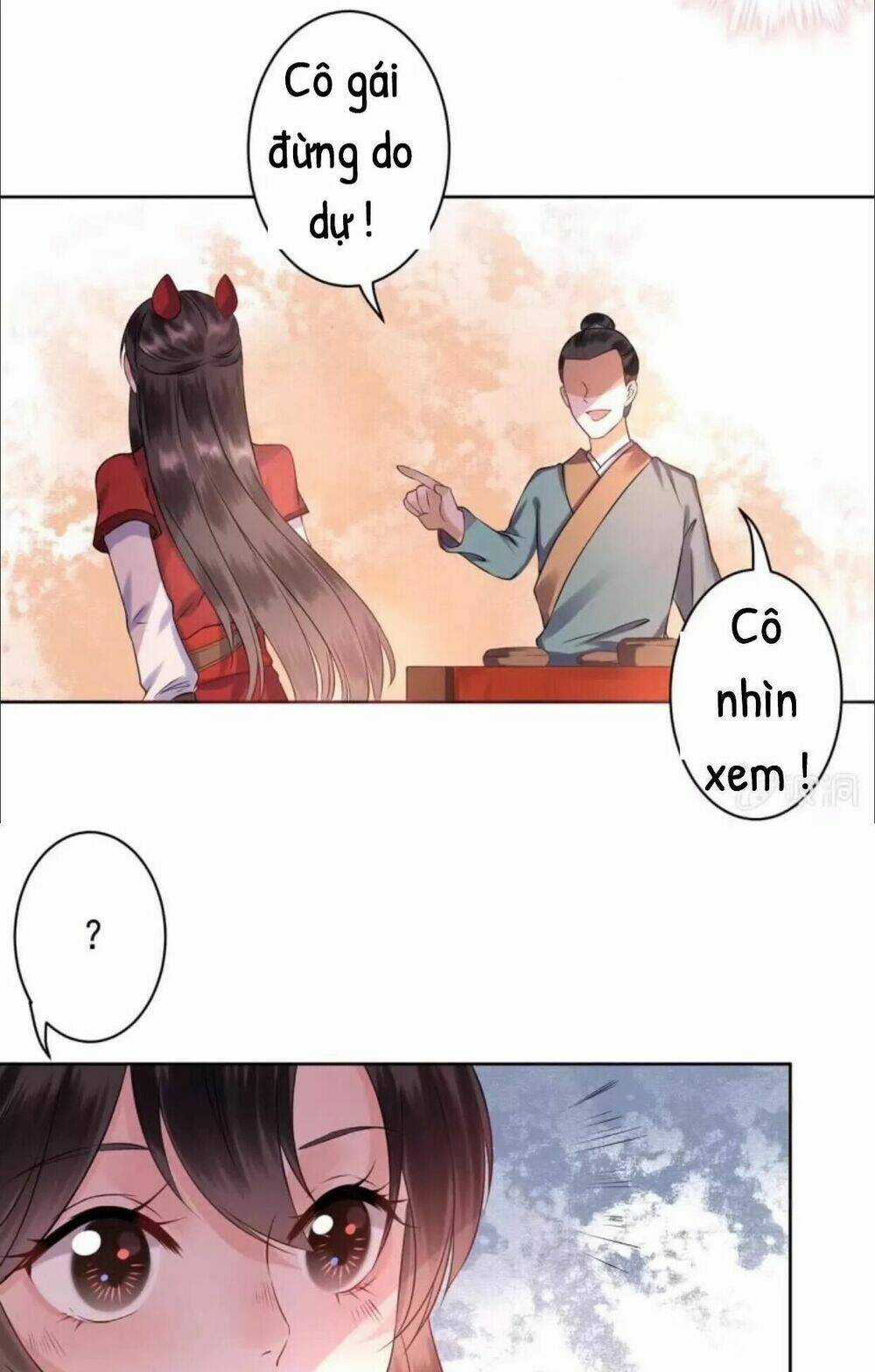 Theo Đuổi Hoàng Tử Quá Khó A~ Chapter 18 trang 22