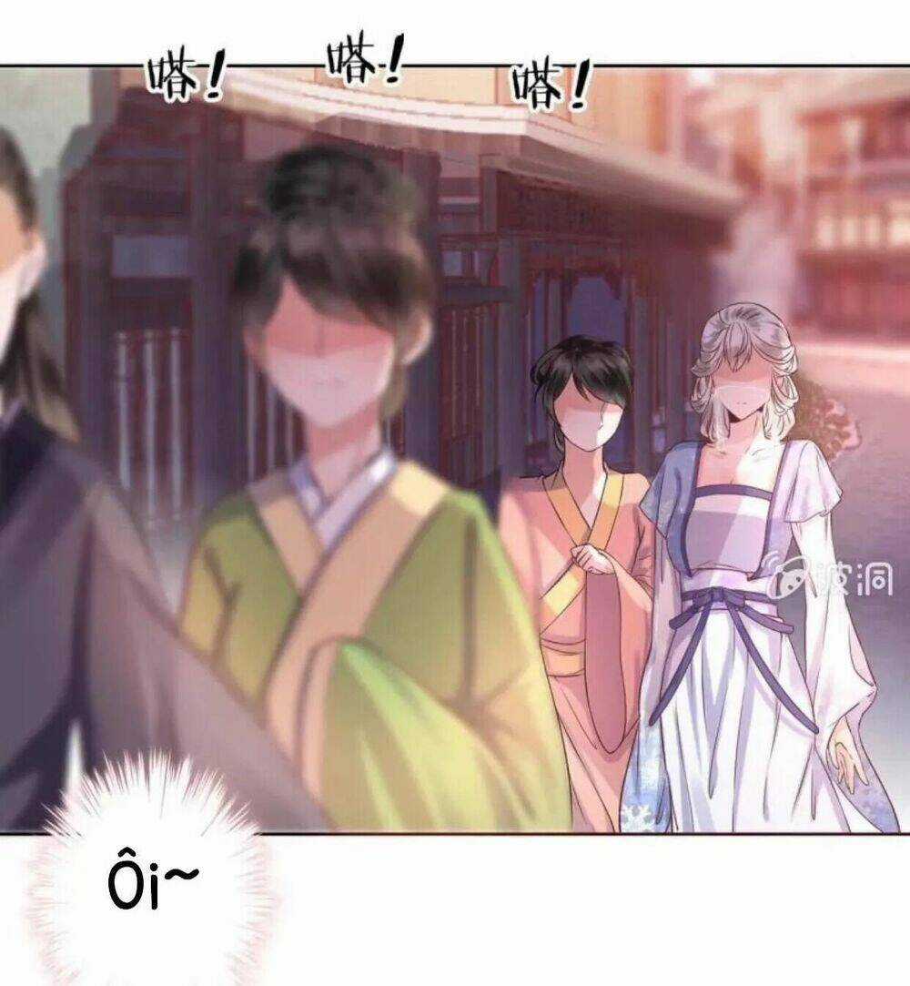 Theo Đuổi Hoàng Tử Quá Khó A~ Chapter 18 trang 24