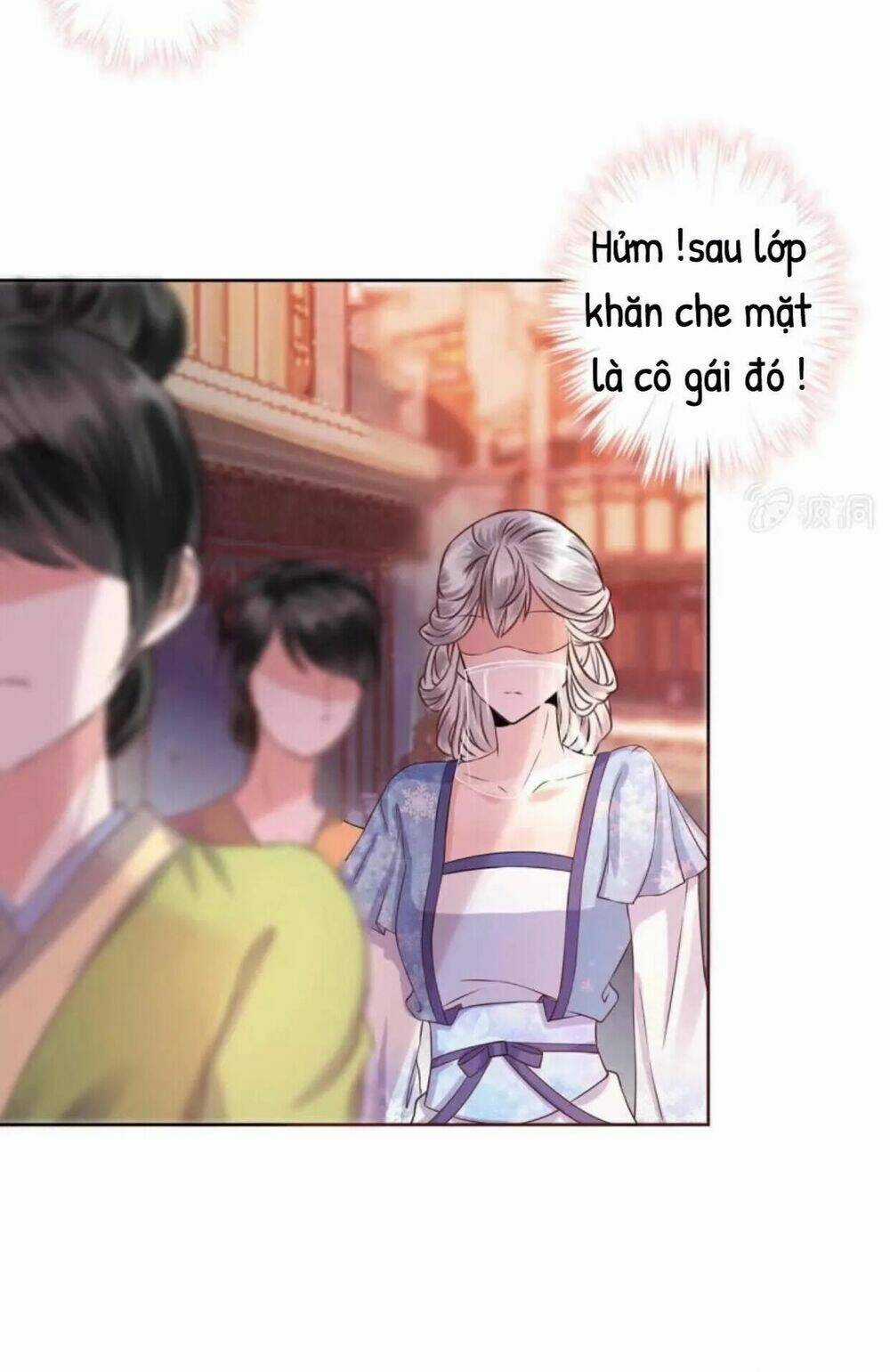 Theo Đuổi Hoàng Tử Quá Khó A~ Chapter 18 trang 25