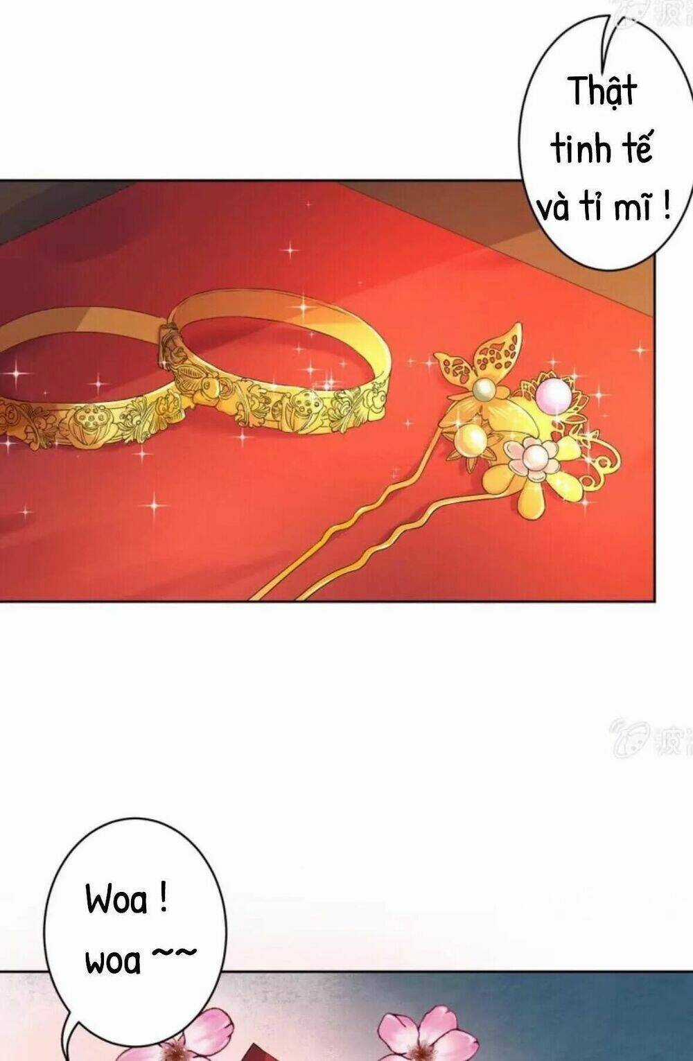 Theo Đuổi Hoàng Tử Quá Khó A~ Chapter 18 trang 4