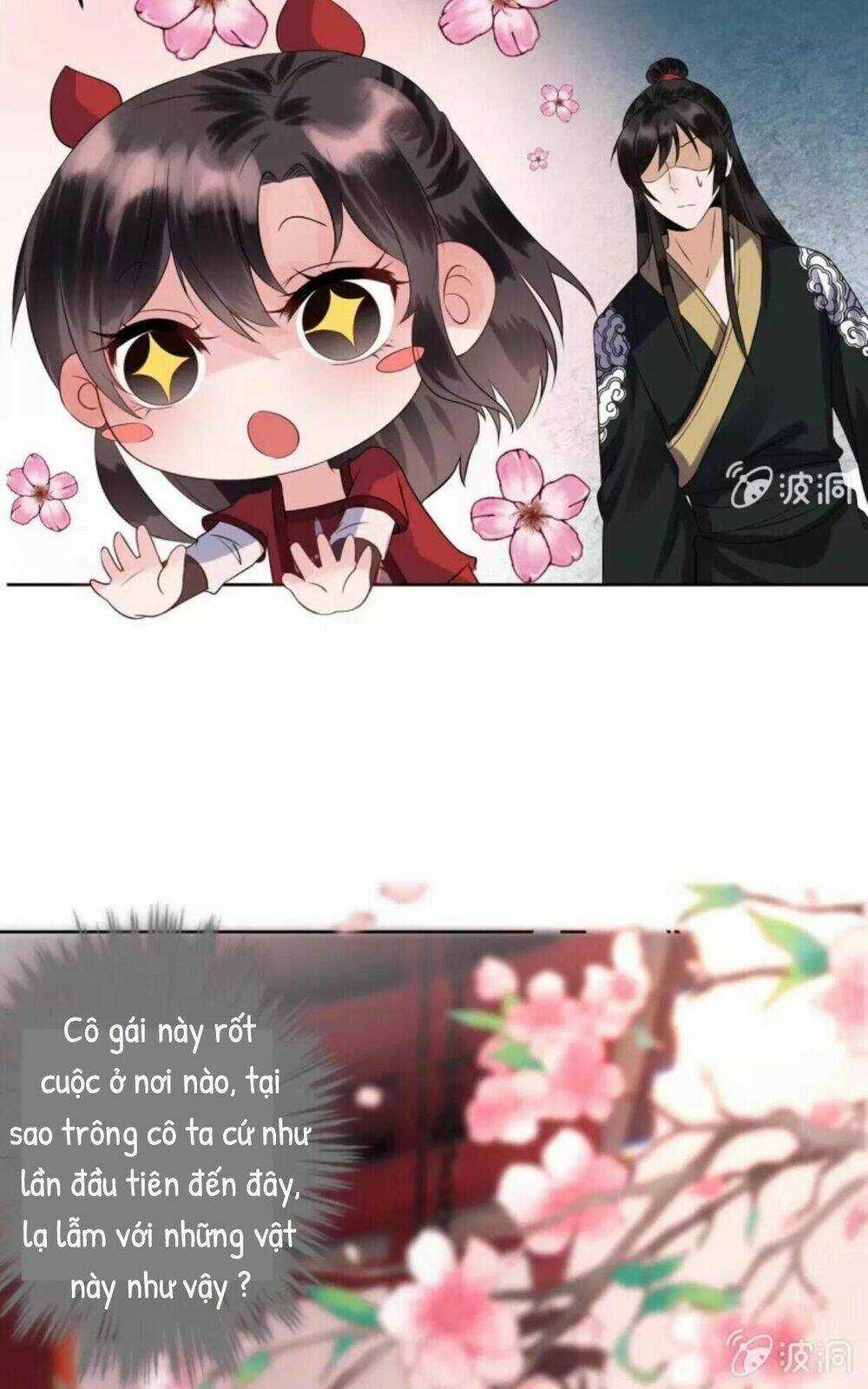 Theo Đuổi Hoàng Tử Quá Khó A~ Chapter 18 trang 5