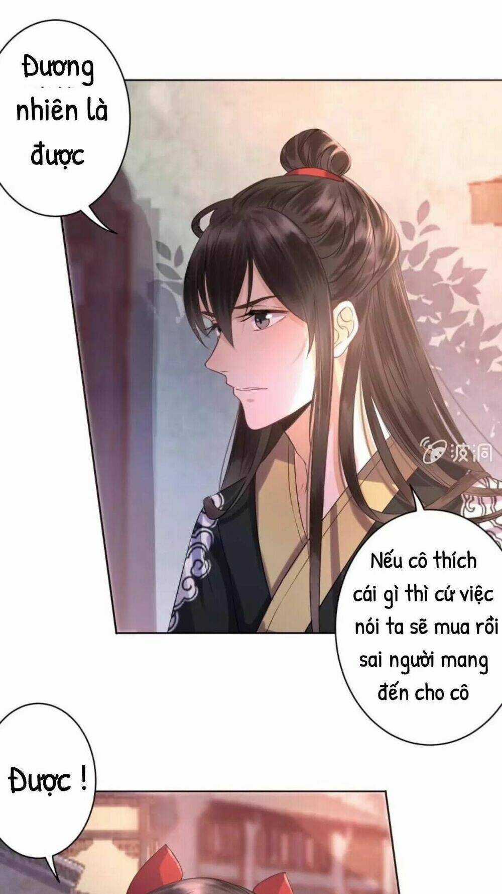 Theo Đuổi Hoàng Tử Quá Khó A~ Chapter 18 trang 8