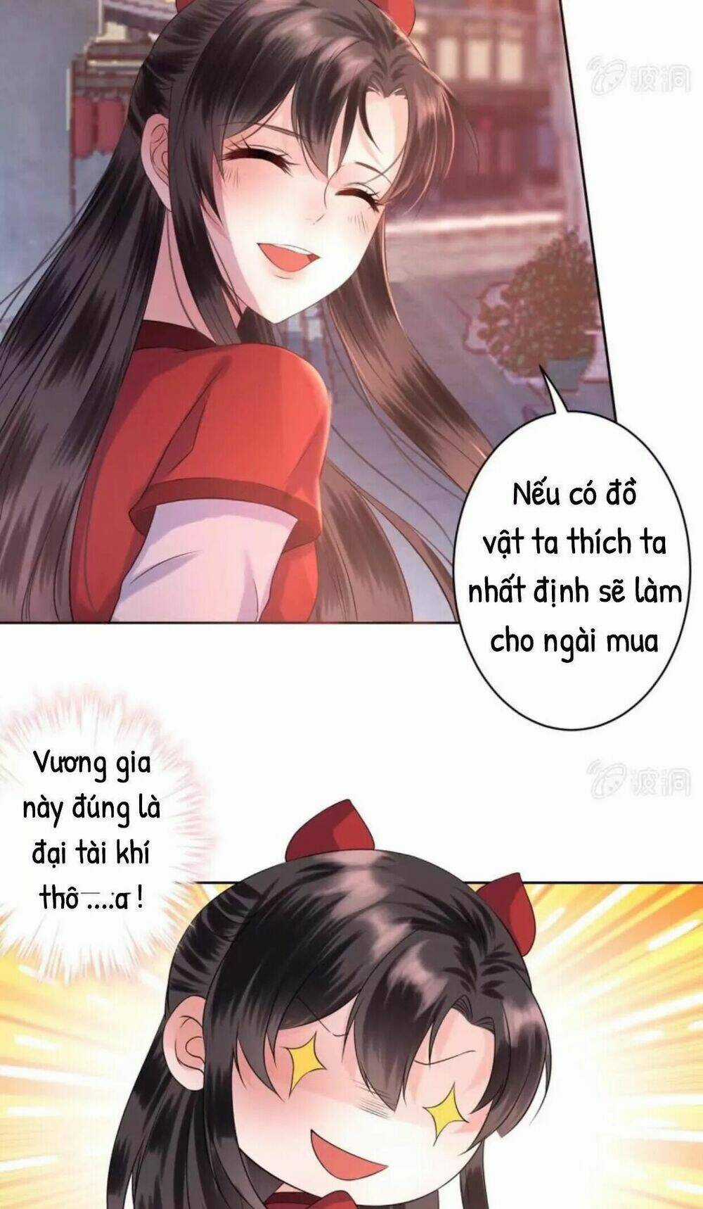 Theo Đuổi Hoàng Tử Quá Khó A~ Chapter 18 trang 9