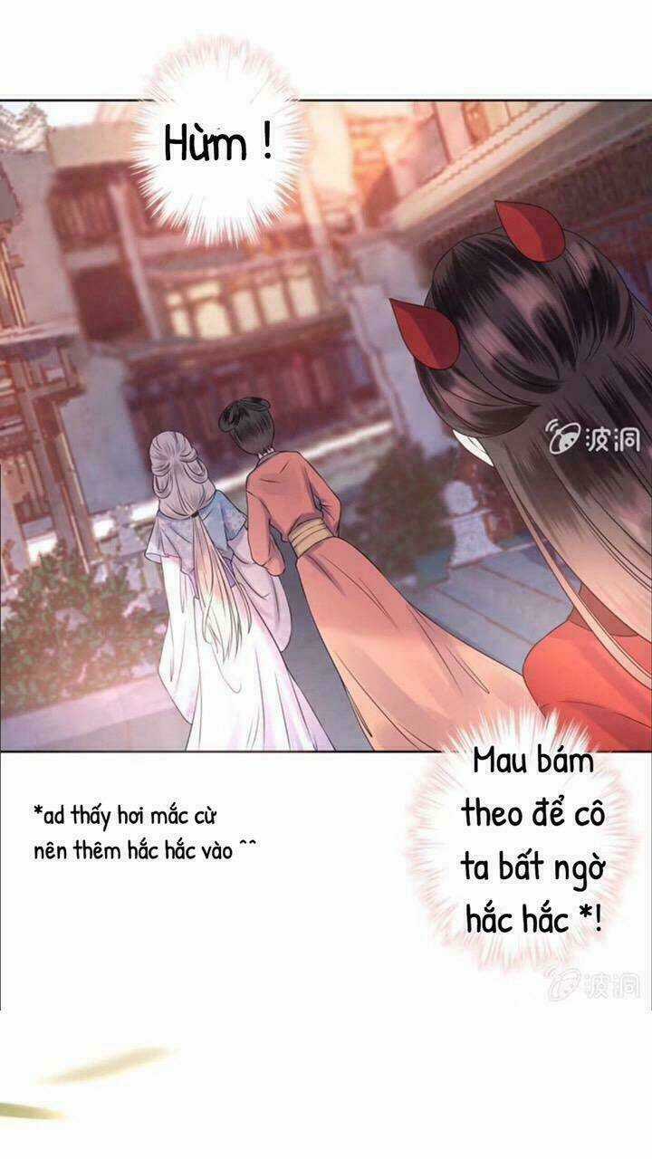 Theo Đuổi Hoàng Tử Quá Khó A~ Chapter 19 trang 11