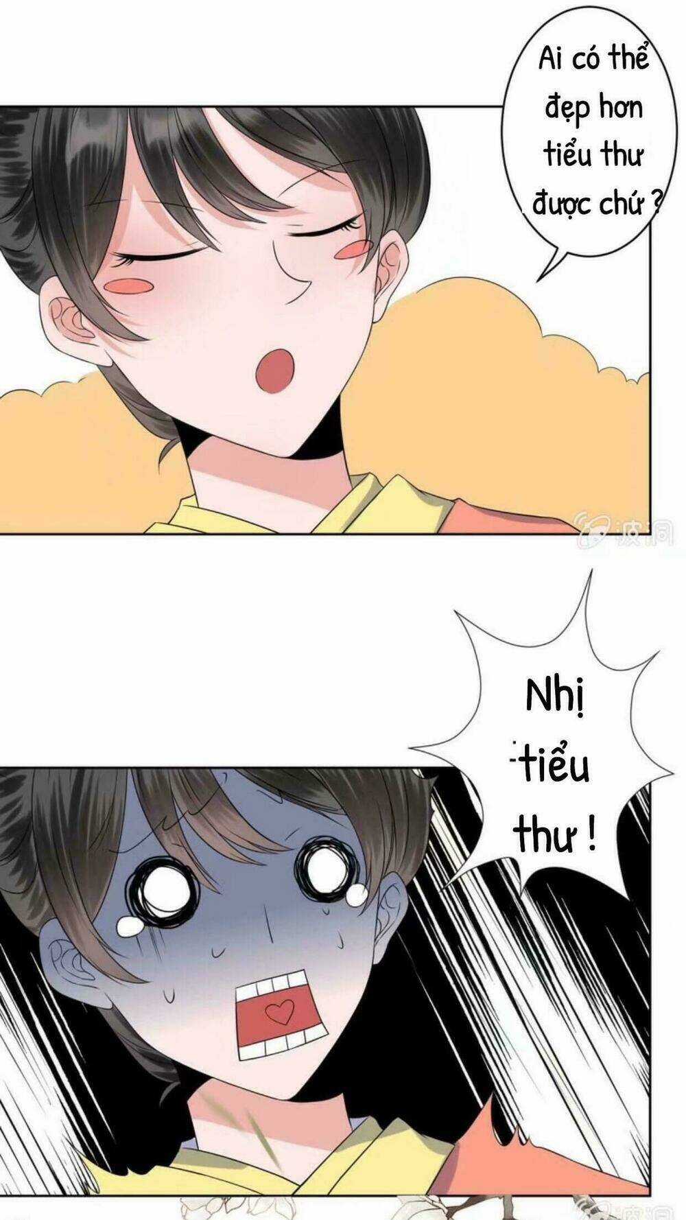 Theo Đuổi Hoàng Tử Quá Khó A~ Chapter 19 trang 18