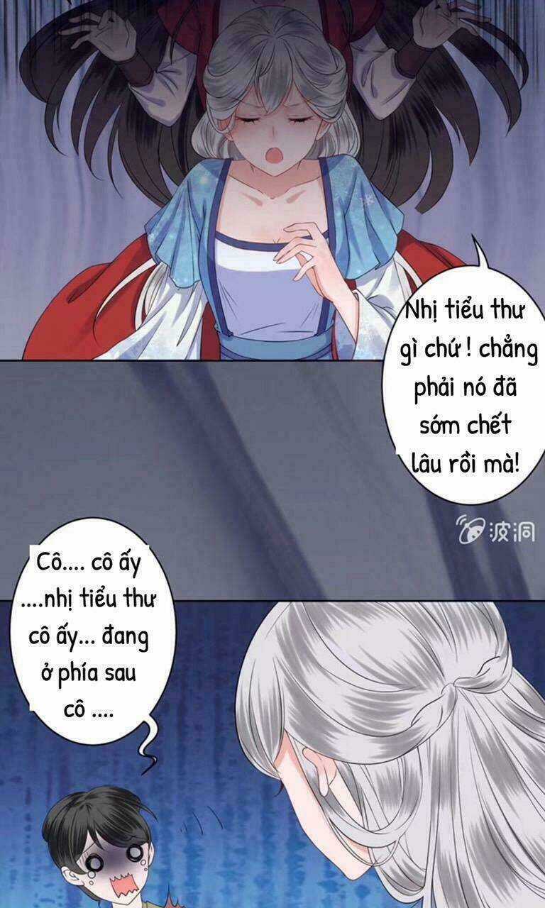 Theo Đuổi Hoàng Tử Quá Khó A~ Chapter 19 trang 22