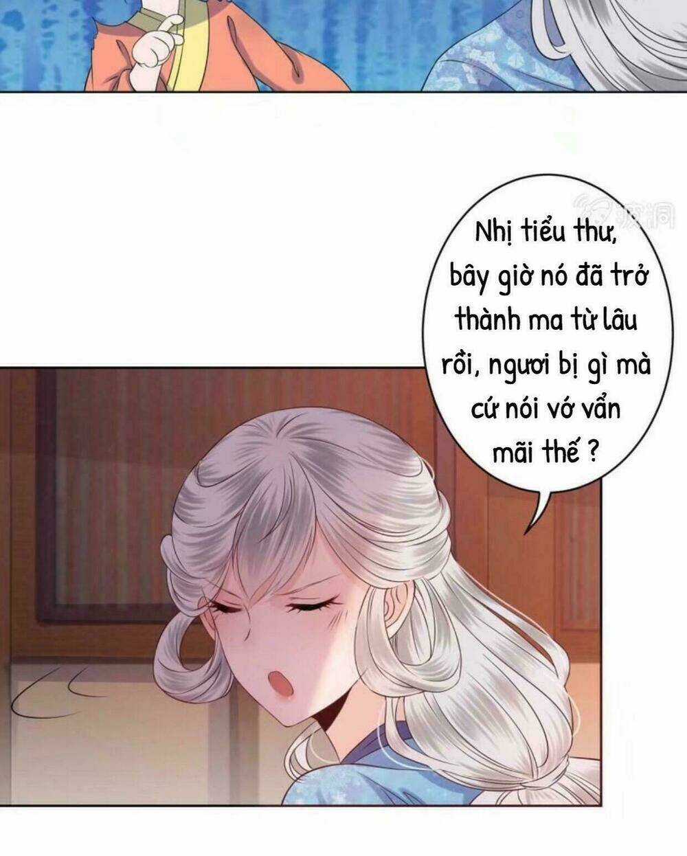 Theo Đuổi Hoàng Tử Quá Khó A~ Chapter 19 trang 23