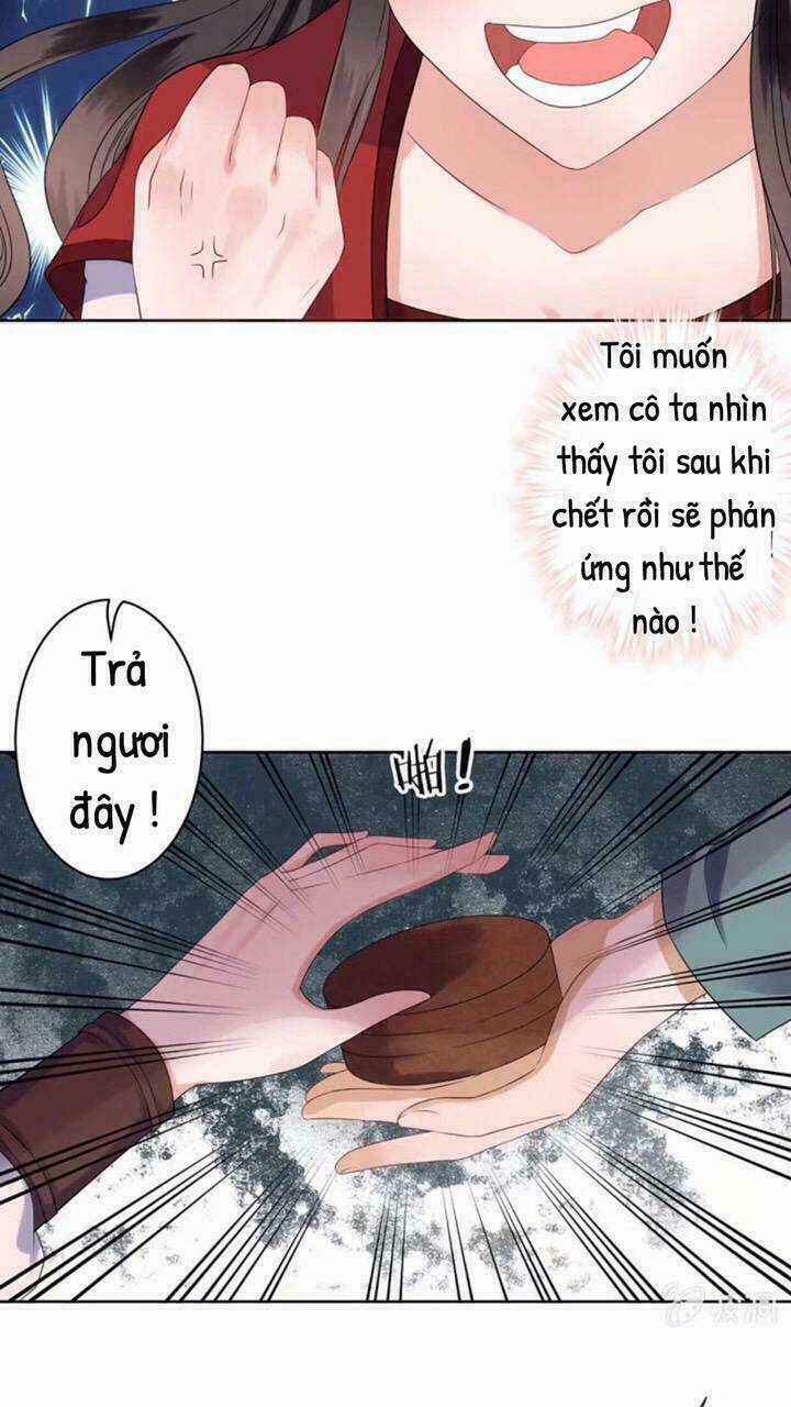 Theo Đuổi Hoàng Tử Quá Khó A~ Chapter 19 trang 9