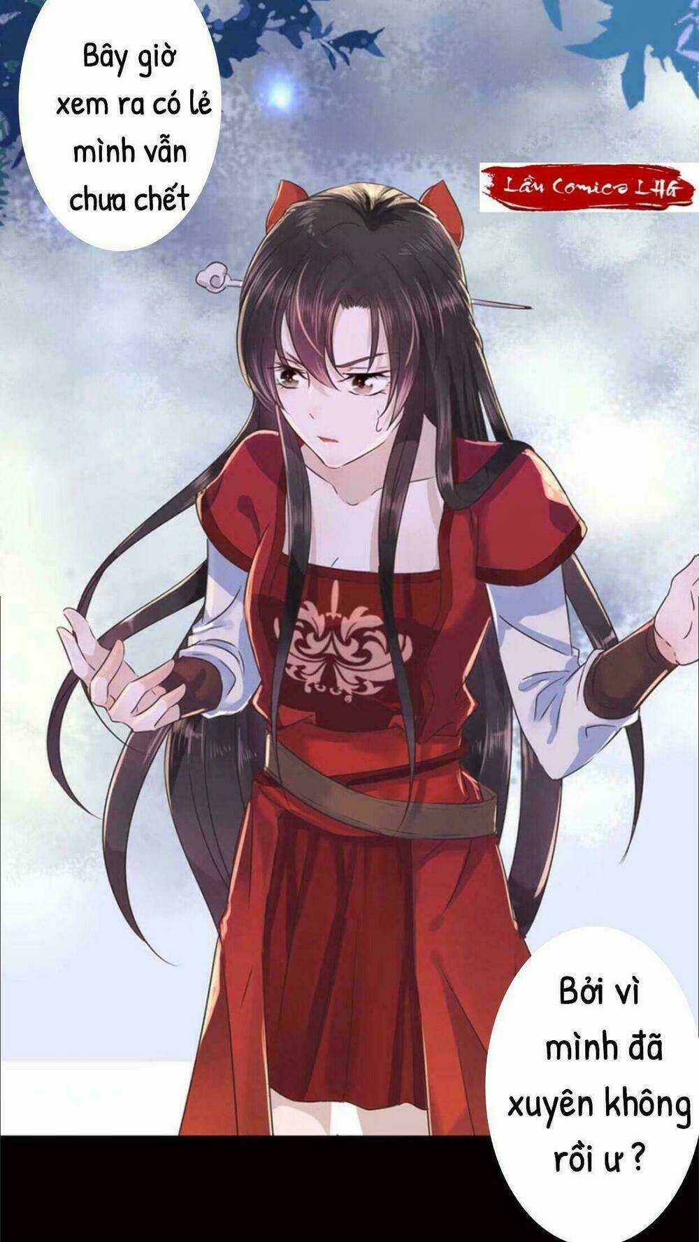 Theo Đuổi Hoàng Tử Quá Khó A~ Chapter 2 trang 11