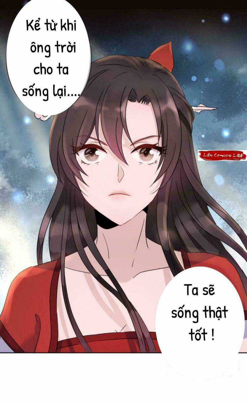 Theo Đuổi Hoàng Tử Quá Khó A~ Chapter 2 trang 14