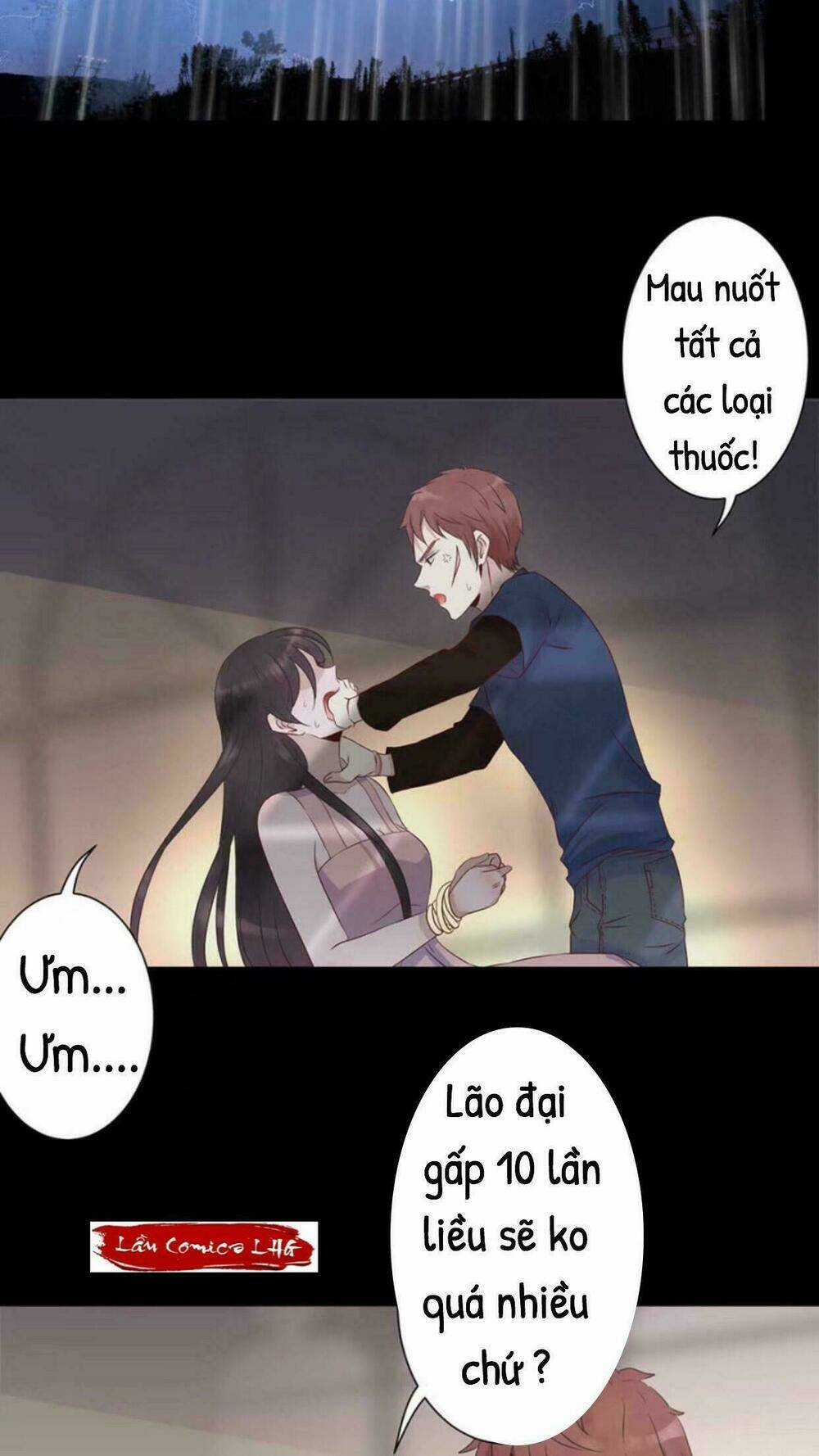 Theo Đuổi Hoàng Tử Quá Khó A~ Chapter 2 trang 3