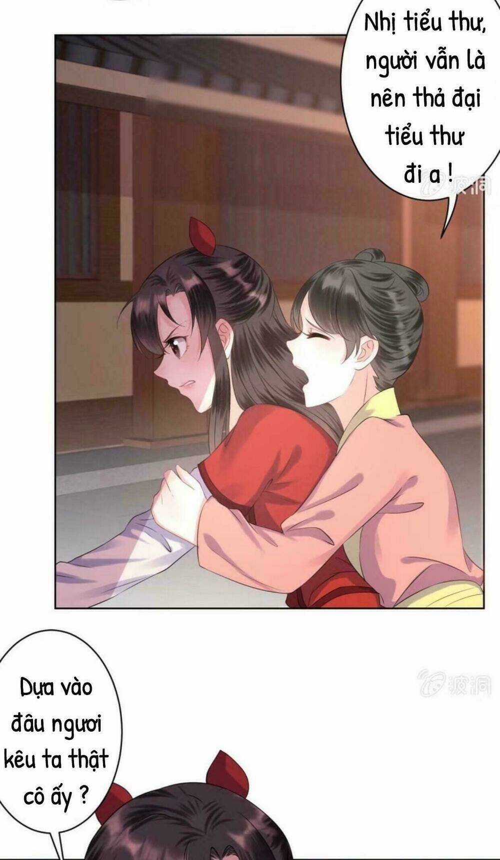 Theo Đuổi Hoàng Tử Quá Khó A~ Chapter 20 trang 10