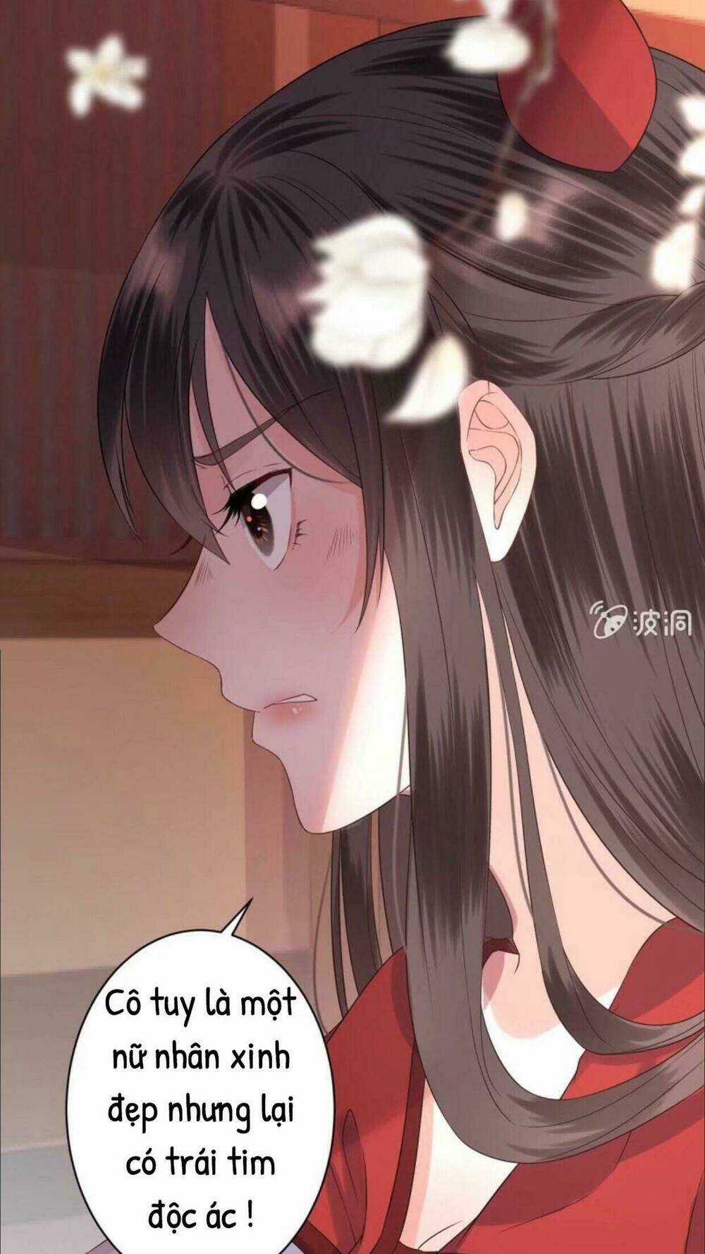 Theo Đuổi Hoàng Tử Quá Khó A~ Chapter 20 trang 12